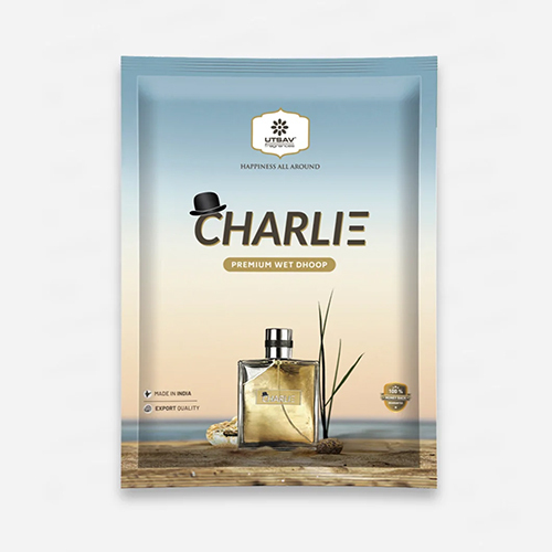 Charlie Premium Wet Dhoop Sticks