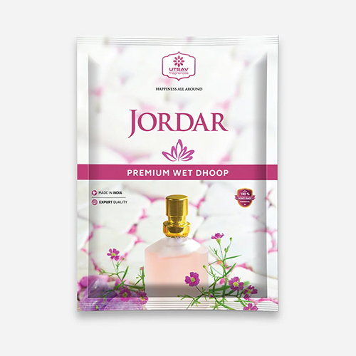 Jordar Wet Premium Dhoop Sticks