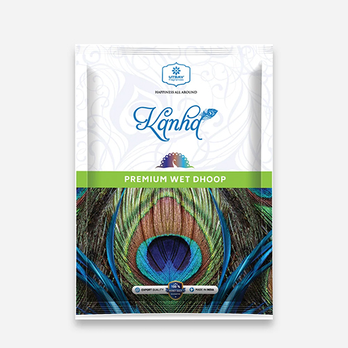 Kanha Wet Premium Dhoop Sticks
