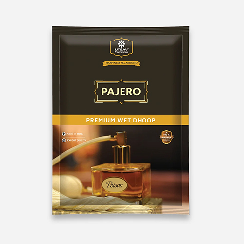 Pajero Premium Wet Dhoop Sticks