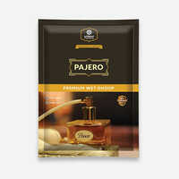 Eco-friendly Pajero Premium Wet Dhoop Sticks