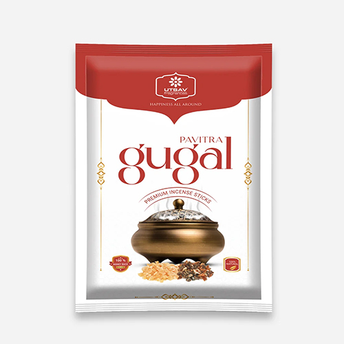 Pavitra Gugal Premium Wet Dhoop Sticks