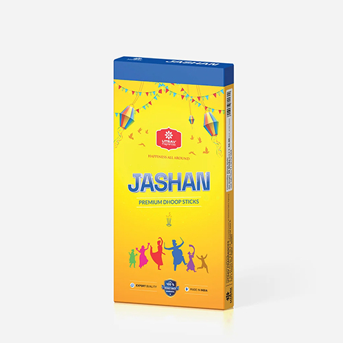 Jashan Premium Dhoop Sticks