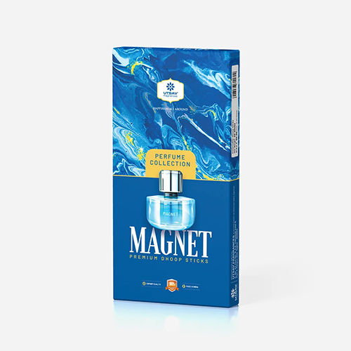 Eco-Friendly Magnet Premium Dhoop Sticks