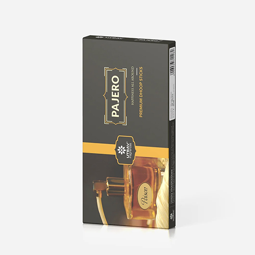 Pajero Premium Dhoop Sticks
