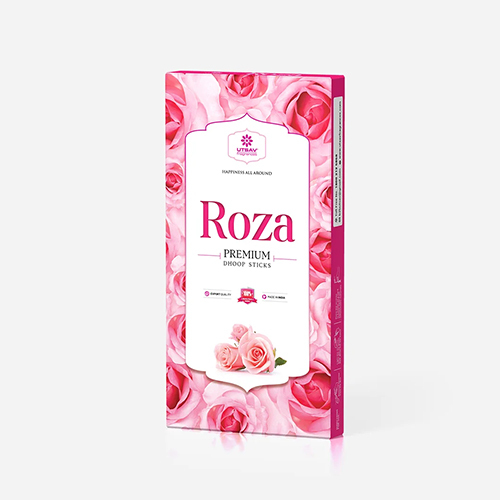 Roza Premium Dhoop Sticks