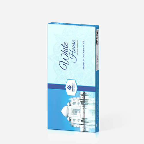 White House Premium Dhoop Sticks