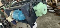 Electrical Wire Rope Hoist Flame Proof - Attributes: Strong