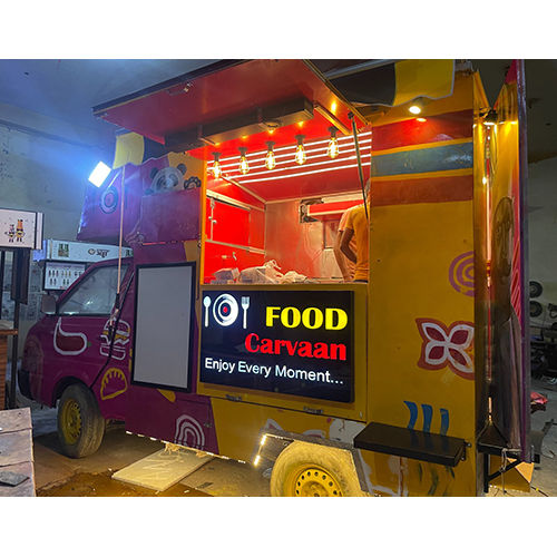 Chinese Food Fast Food Truck