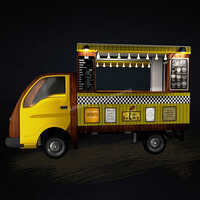 Customized Food Truck