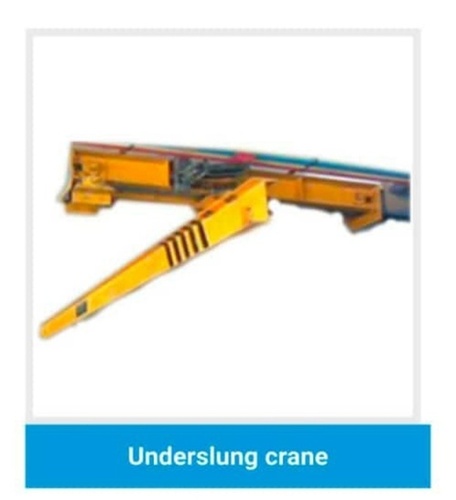 Single Girder And Double Girder EOT Crane - Electric-Powered Customizable Lifting Capacity & Height Manual/Automated Control System Suitable for Low Headroom Spaces Optimal Power Consumption