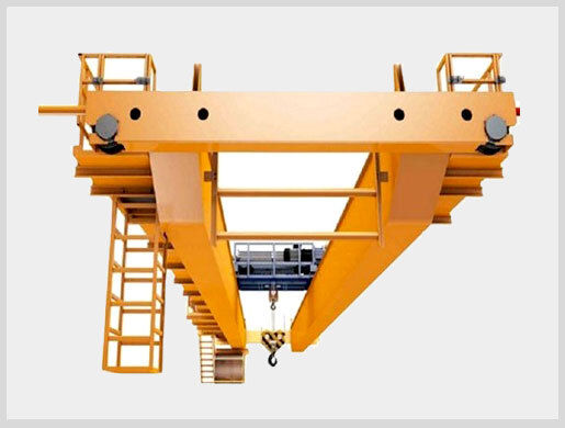 single Girder And Double Girder  Eot Crane