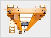 single Girder And Double Girder  Eot Crane