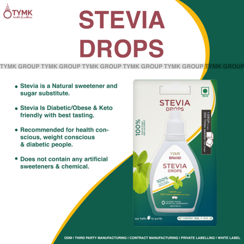 Stevia Drops