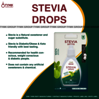 Stevia Drops - Physical Form: Tonic