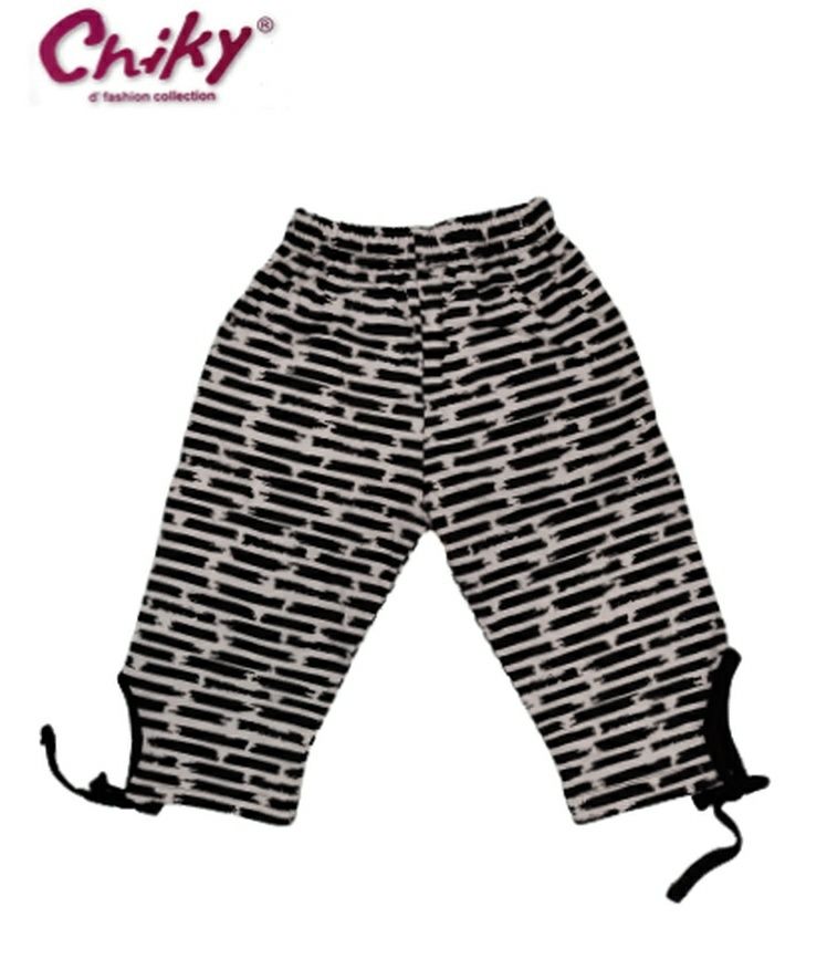 Girls Printed Pant