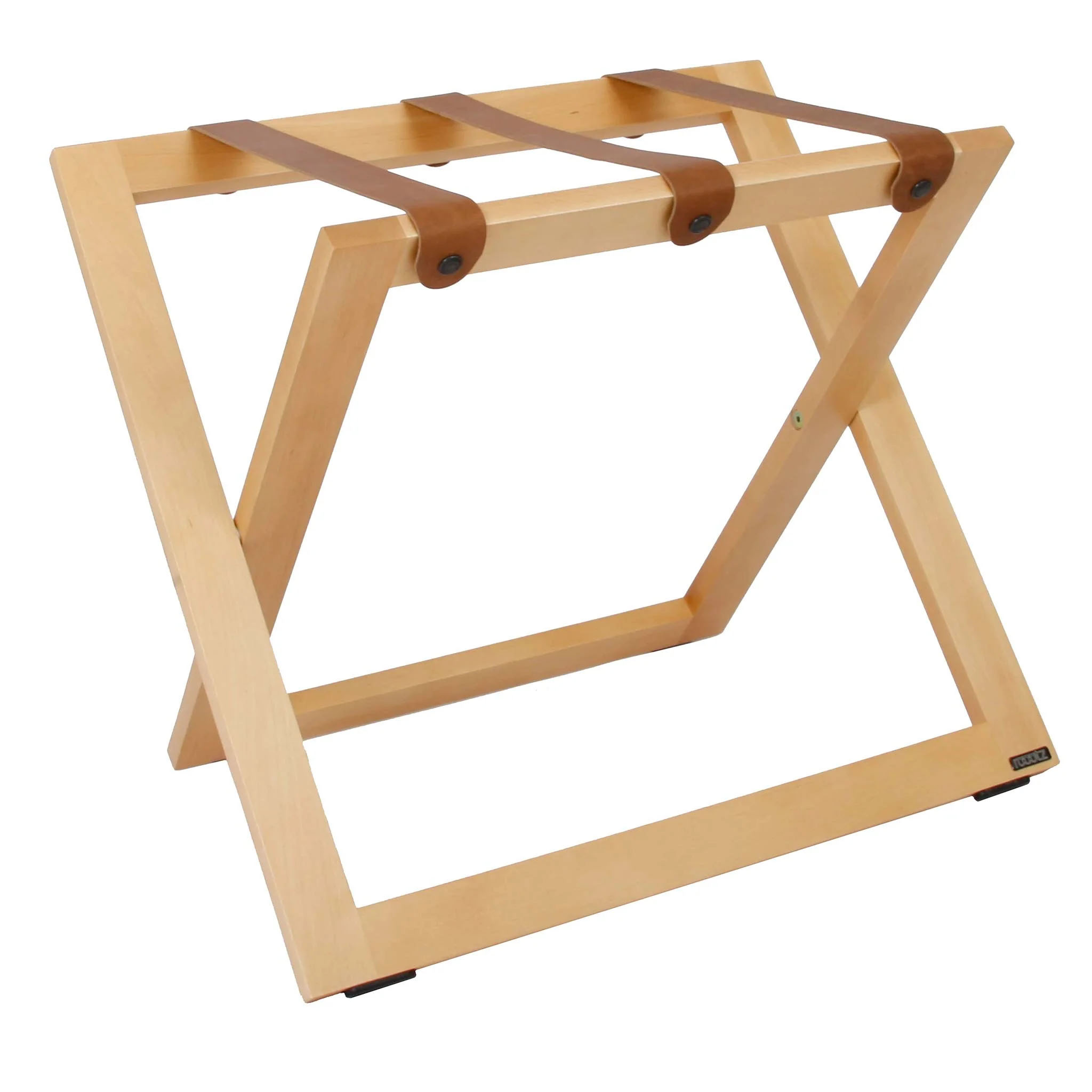 Compact and Durable Luggage Rack