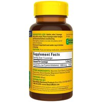 Nature Made Vitamin B-12 Sublingual Cherry 1000 Mcg - 50 Lozenges