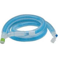 Anesthesia Breathing Circuit - High-quality Pvc & Rubber, Analog Display For Secure Breathing System In Hospital Use