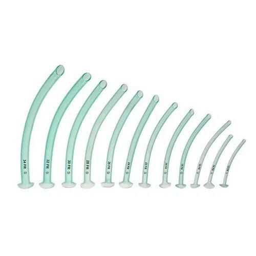 Nasopharyngeal Airway Tube Dimension (L*W*H): 3 (Length) Millimeter (Mm)