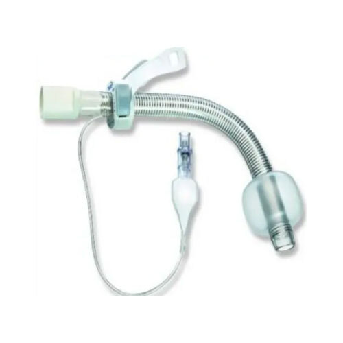 Reinforced Tracheostomy Tube