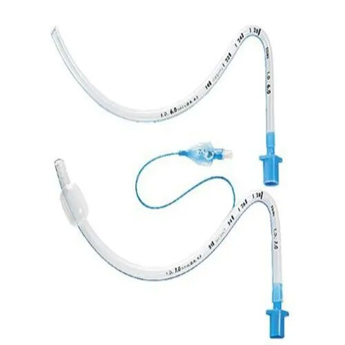 North Pole And Preformed Endotracheal Tube