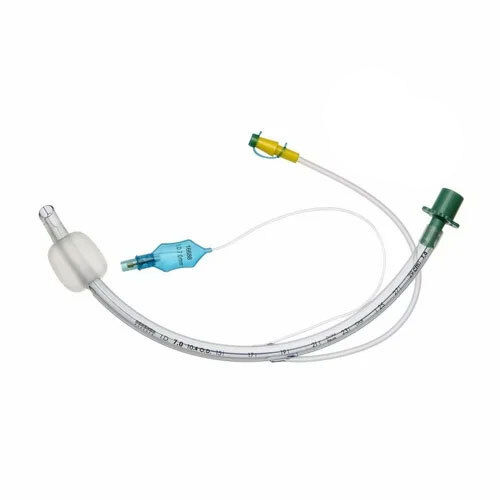 Endotracheal Tube With Suction Lumen