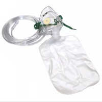 High Concentration Oxygen Face Mask