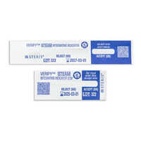 Chemical Indicator Strips - Polymer Material, Manual Operating Type, Portable Design | Essential For Sterilization Processes In Hospitals