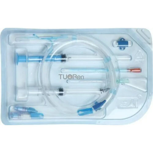 Tuoren Triple Lumen Central Venous Catheter Kit