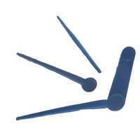 Adult Female Pediatric Meatal Dilator - High-quality Plastic, Manual Operation, Portable For Hospital Use | Convenient Solution For Medical Professionals