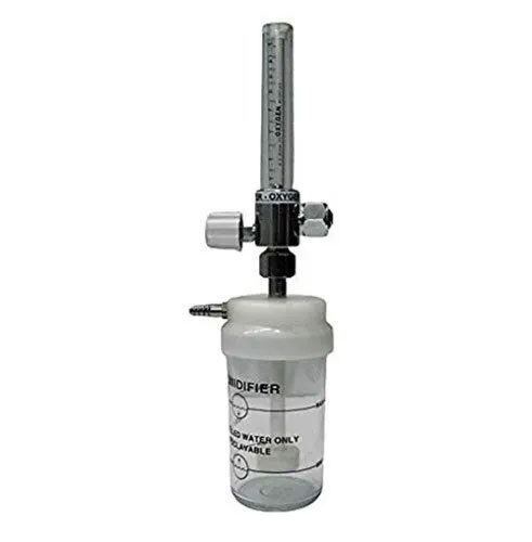 High Quality Bpc Oxygen Flow Meter With Humidifier Bottle