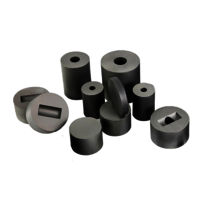 Tungsten Carbide Cold Heading Die Forging Dies for Making Fasteners