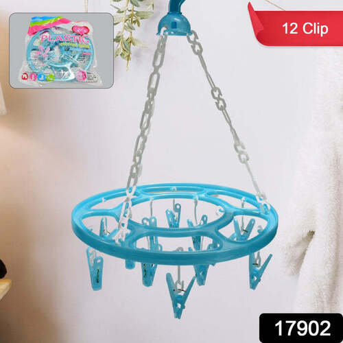 Clothespin Rack Laundry Drying Rack