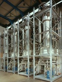 Stripping Column - Customized Design, 5 Kl/hr To 10 Kl/hr Capacity For Efficient Removal Of Volatile Hydrocarbons And Chlorinated Compounds From Water