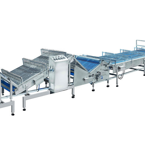 Biscuits Automatic Handling Lines Machines