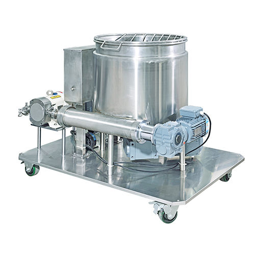 Cream Hopper Machines