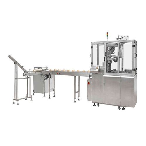 X-Fold Packaging Machine