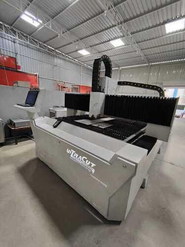 Laser Cutting Machine 1500Kw - Automatic Grade: Automatic