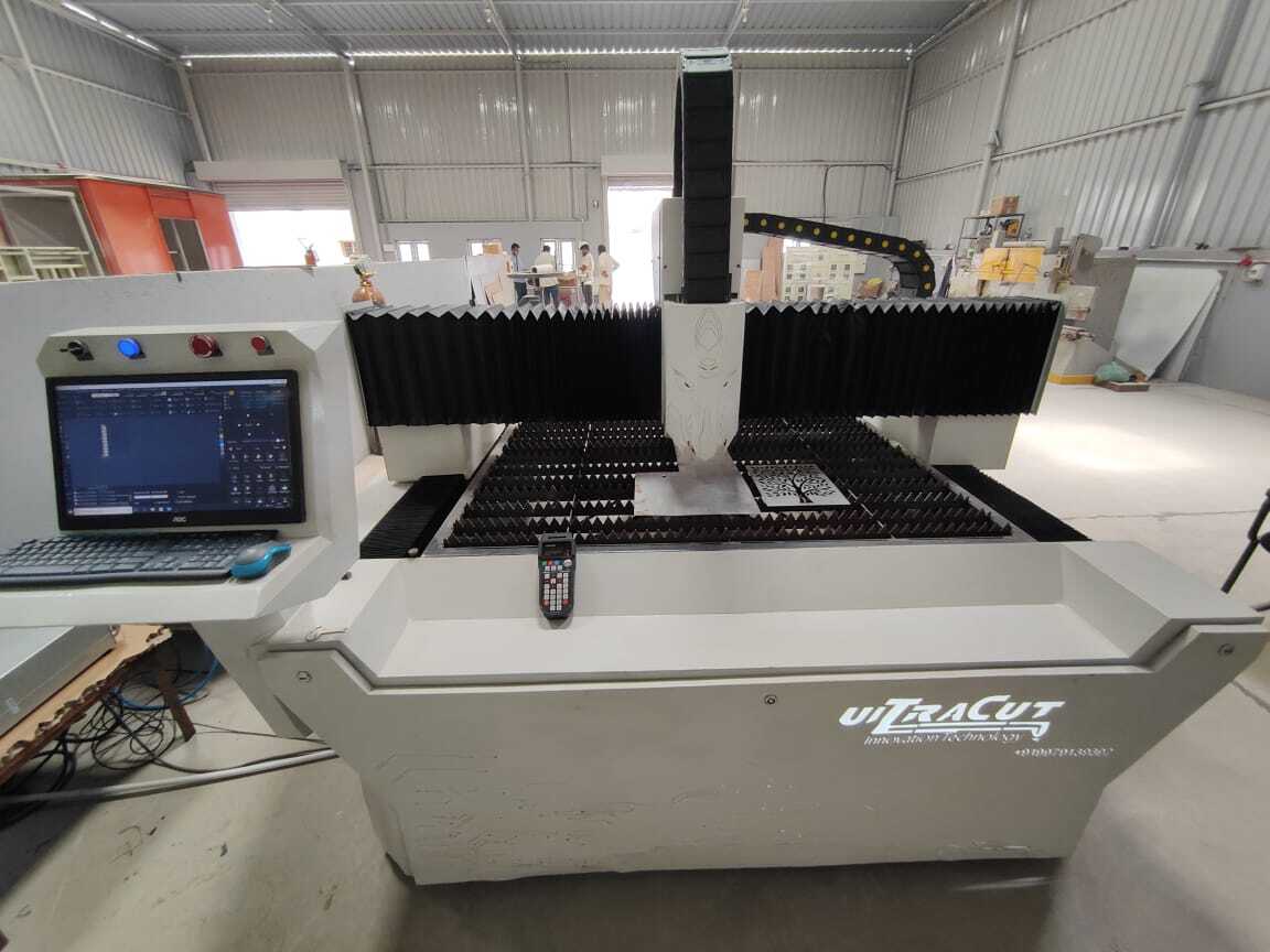 Laser Cutting Machine 1500KW