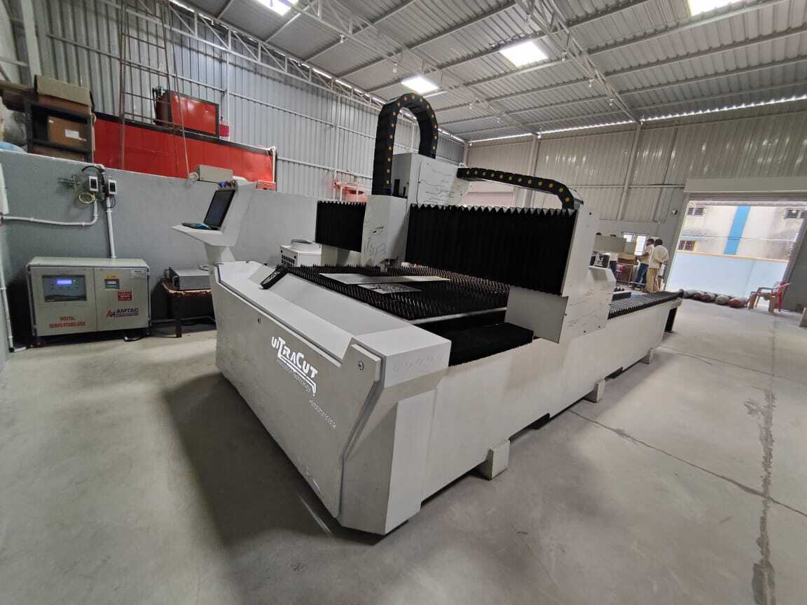 Laser Cutting Machine 1500KW