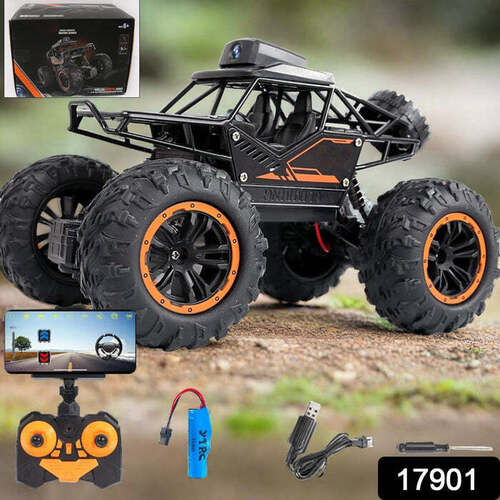 REMOTE CONTROL CAR WITH CAMERA OFF-ROAD REMOTE CONTROL TRUCK