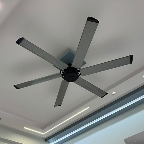 Mg-pmsm-08 8 Ft Pmsm Hvls Fan Installation Type: Portable