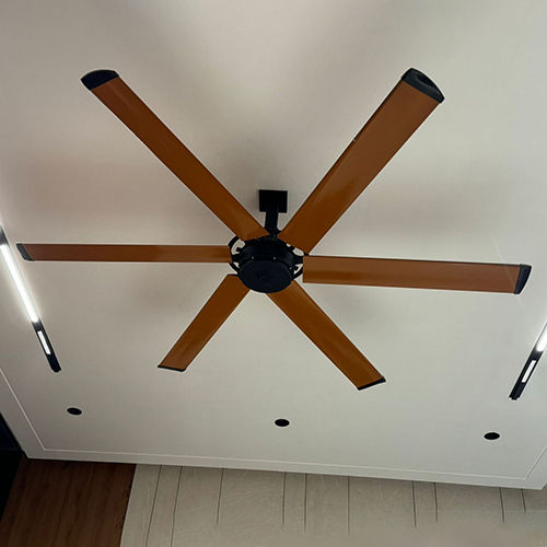 PMSM Type HVLS Fan