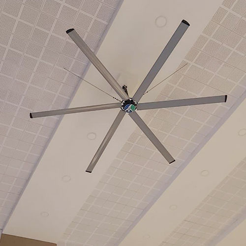 MG-PMSM-205 20 Ft PMSM HVLS Fan