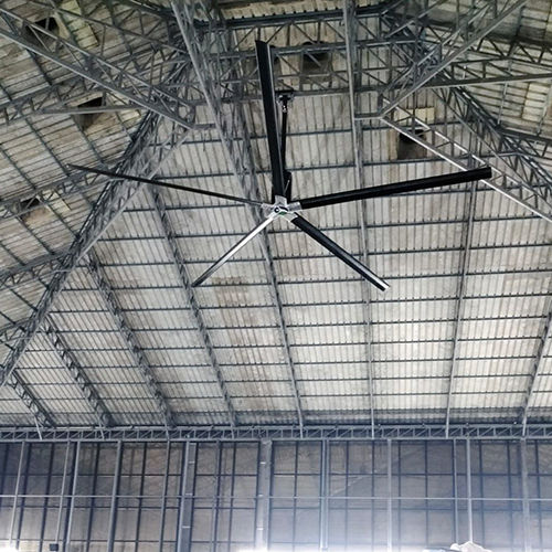 Mg125 12Ft Gearmotor Type Hvls Fan Installation Type: Portable