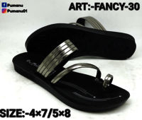 Ladie fancy slippers