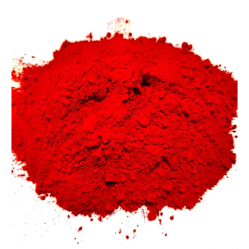 5 Red Pigment Powder