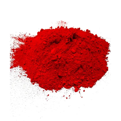 210 Red Pigment Powder