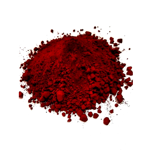 122 Red Pigment Powder